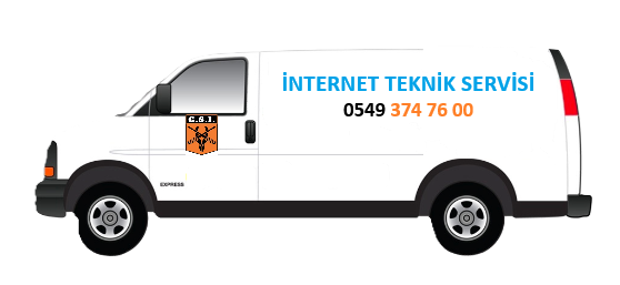İzmir_İnternet_Teknik_Servis_Aracı